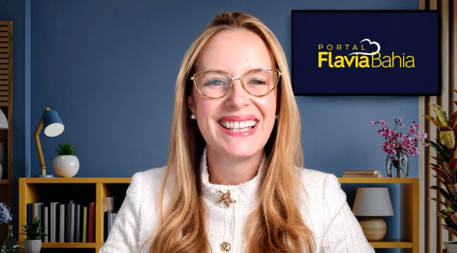Prévia do vídeo — Prof. Flavia Bahia
