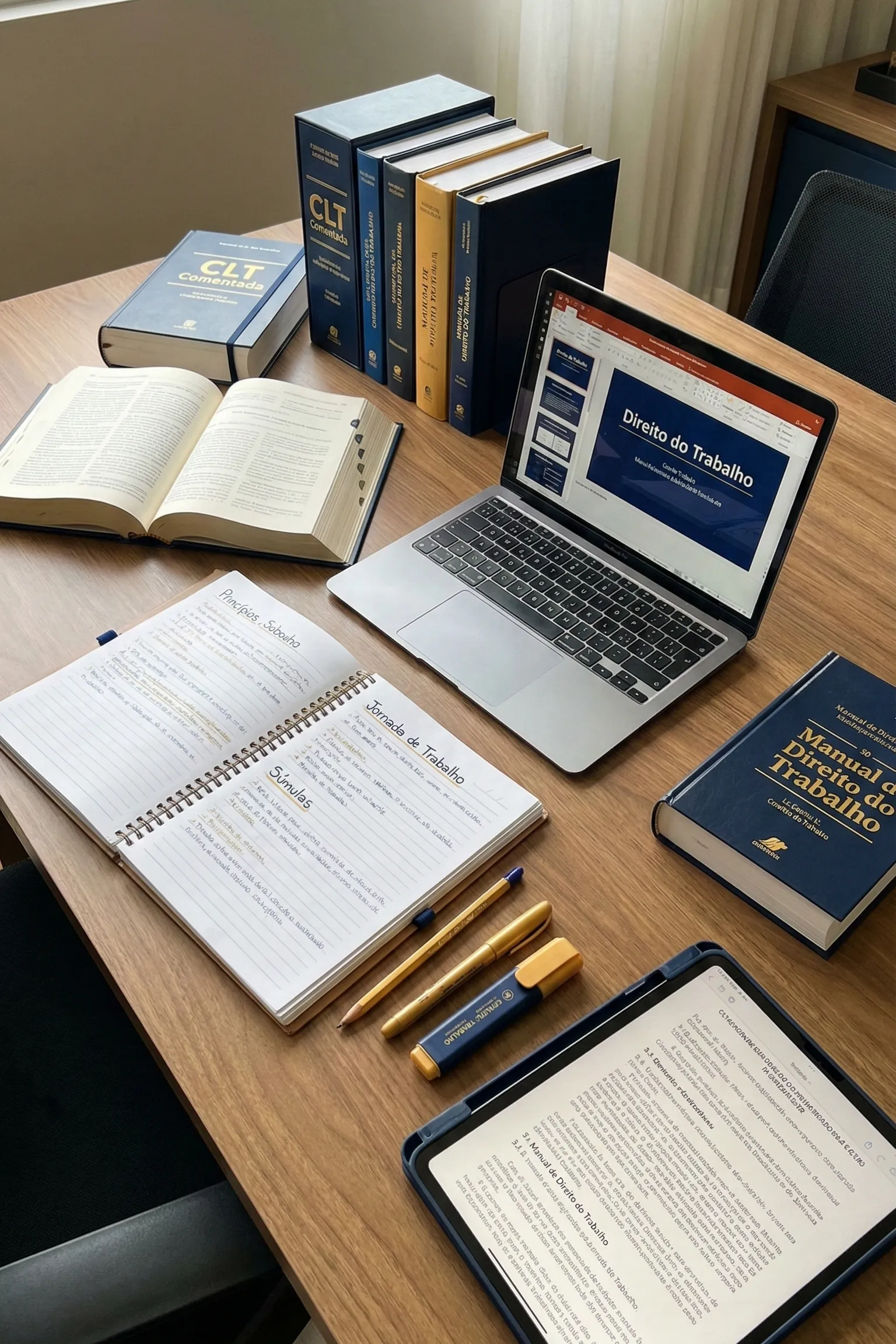 Aulas Completas e Direcionadas