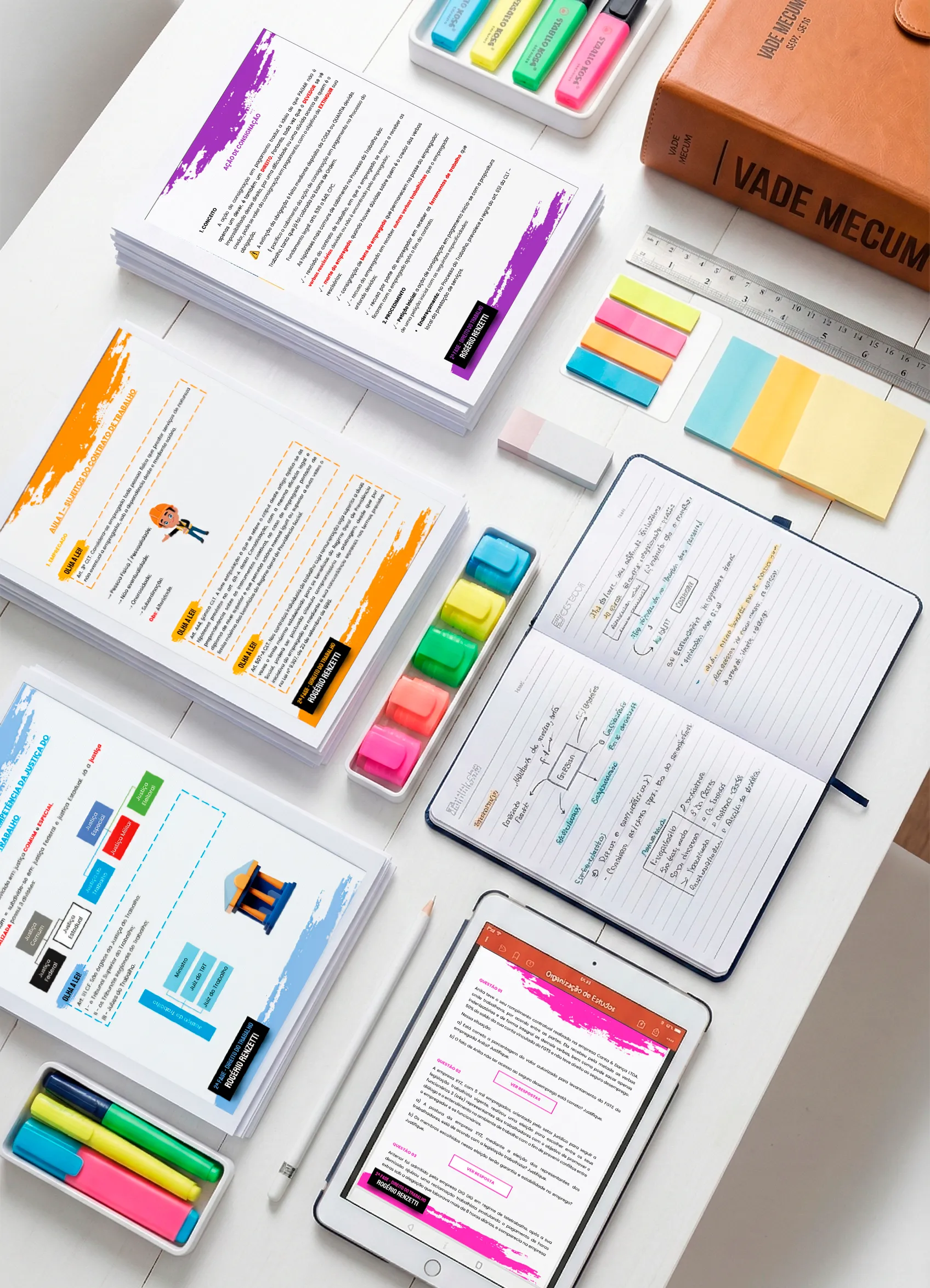 Material de Apoio Completo