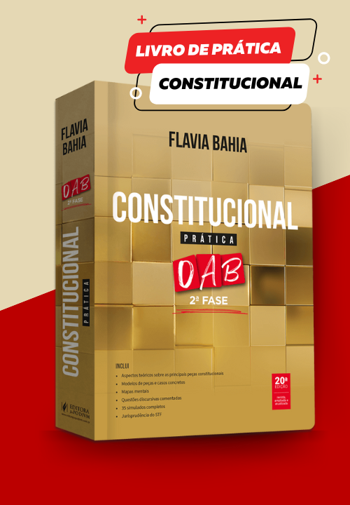 Flavia Bahia Direito Constitucional Turma Ouro 60todo dia OAB