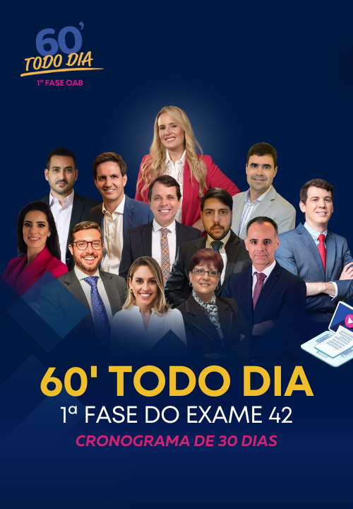 Flavia Bahia Direito Constitucional Exame de Ordem OAB 60tododia