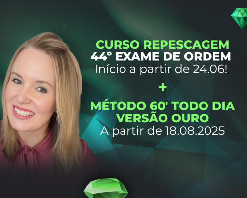 2fase44_Repescagem_Flavia Bahia Direito Constitucional Turma Ouro 60todo dia OAB