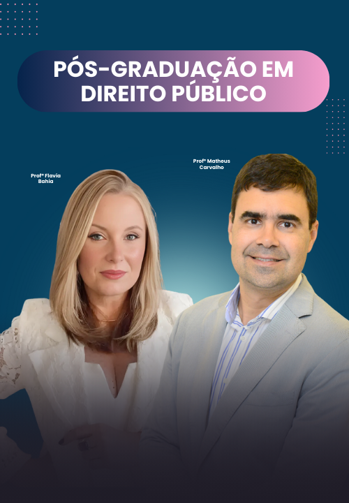 Pós-Graduação em Direito Público_Portal Flavia Bahia