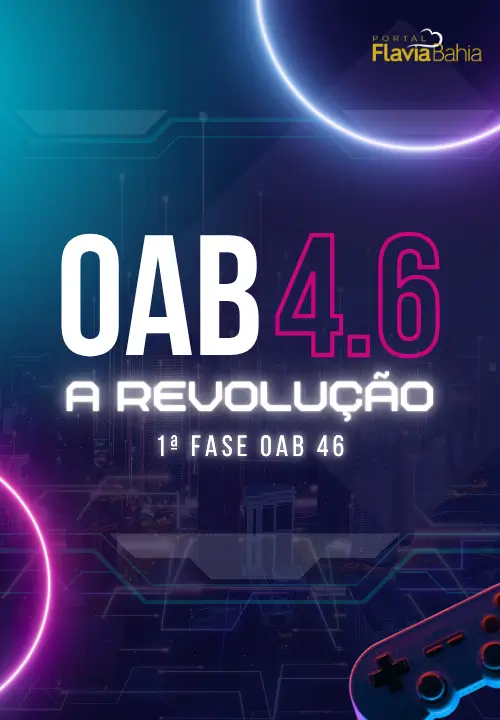 4.6 A REVOLUÇÃO 1 FASE 46_Portal Flavia Bahia