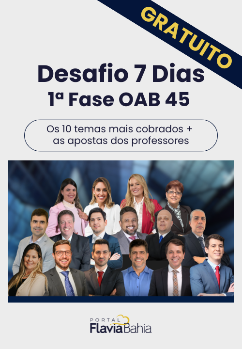 Portal Flavia Bahia Direito