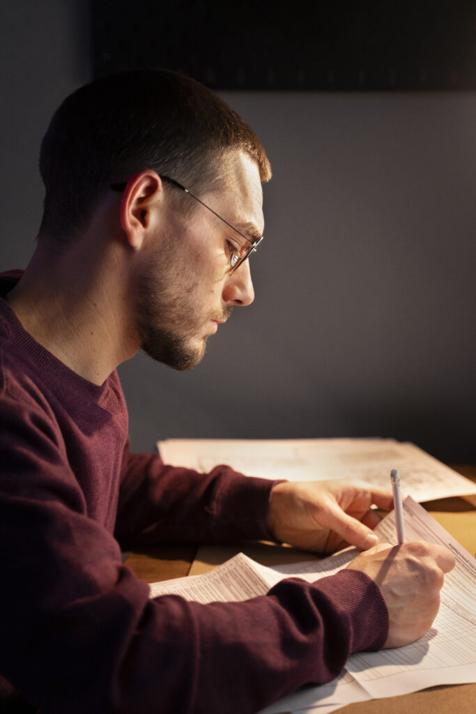 Rodadas de Simulados 45 exame