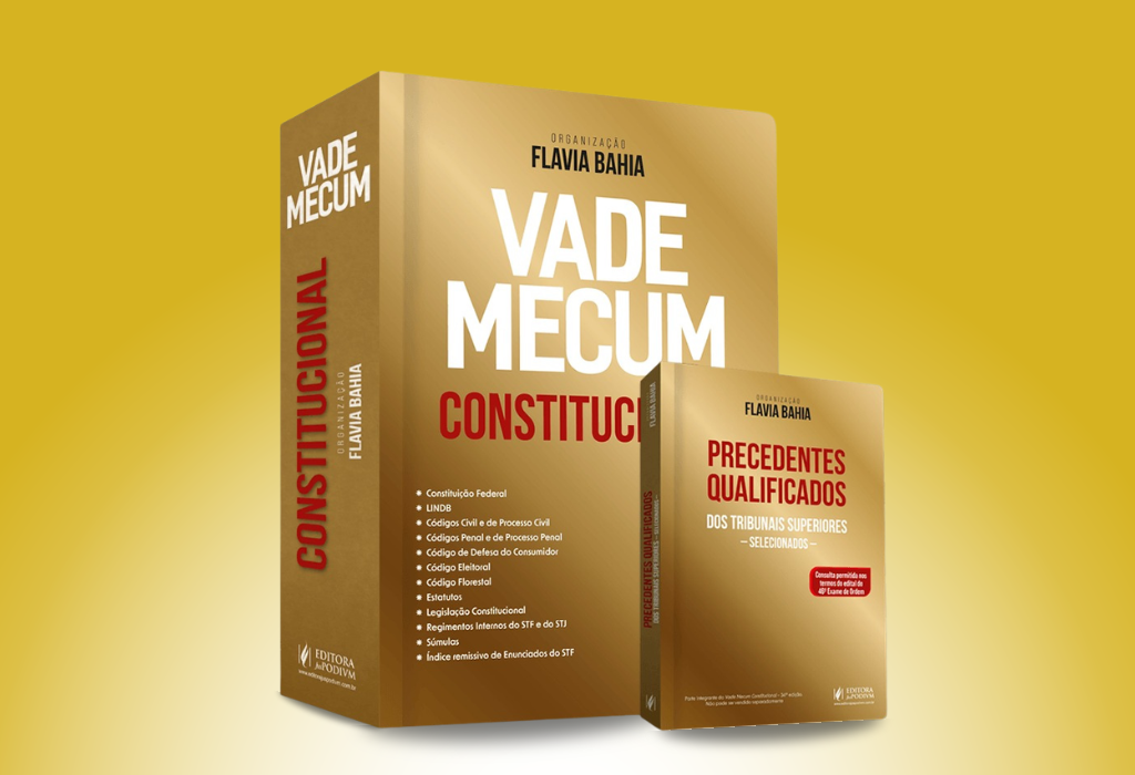 Portal Flavia Bahia Vade Mecum Constitucional