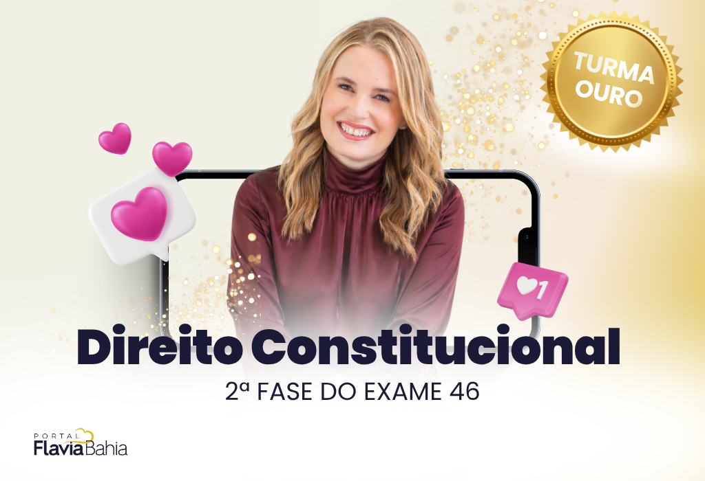 Portal Flavia Bahia 2 Fase 46 Turma Ouro