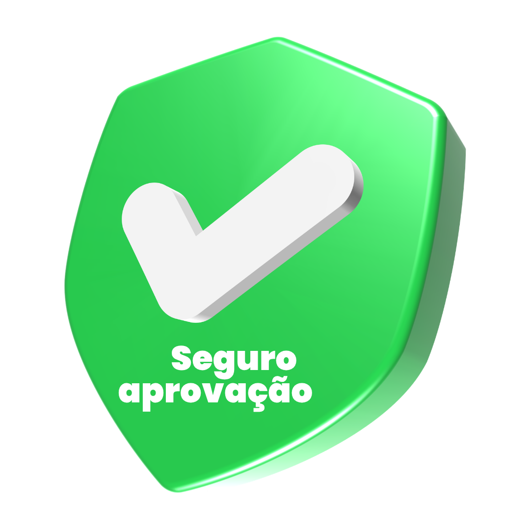 Selo Seguro Aprovação